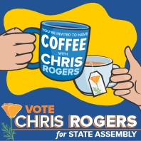 Chris Rogers Invitations