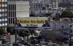 SEIU Billboards