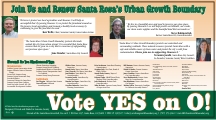 Santa Rosa UGB Postcard