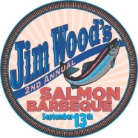 Jim Wood Salmon BBQ Invite