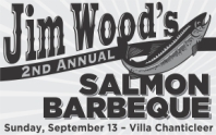 Jim Wood Salmon BBQ Invite