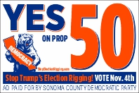 Yes on 50