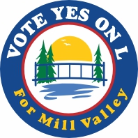 Yes on L Logo