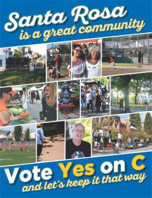 Yes on C 4th Mail