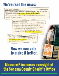 Yes on P Brochure