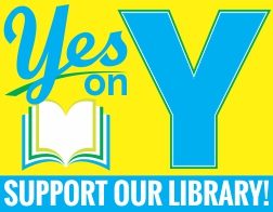Yes on Y Logo