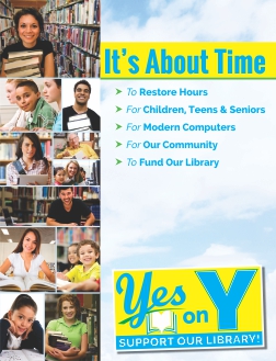 Yes on Y Mail