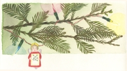 1996 Christmas Card