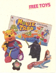 2000 Christmas Cards
